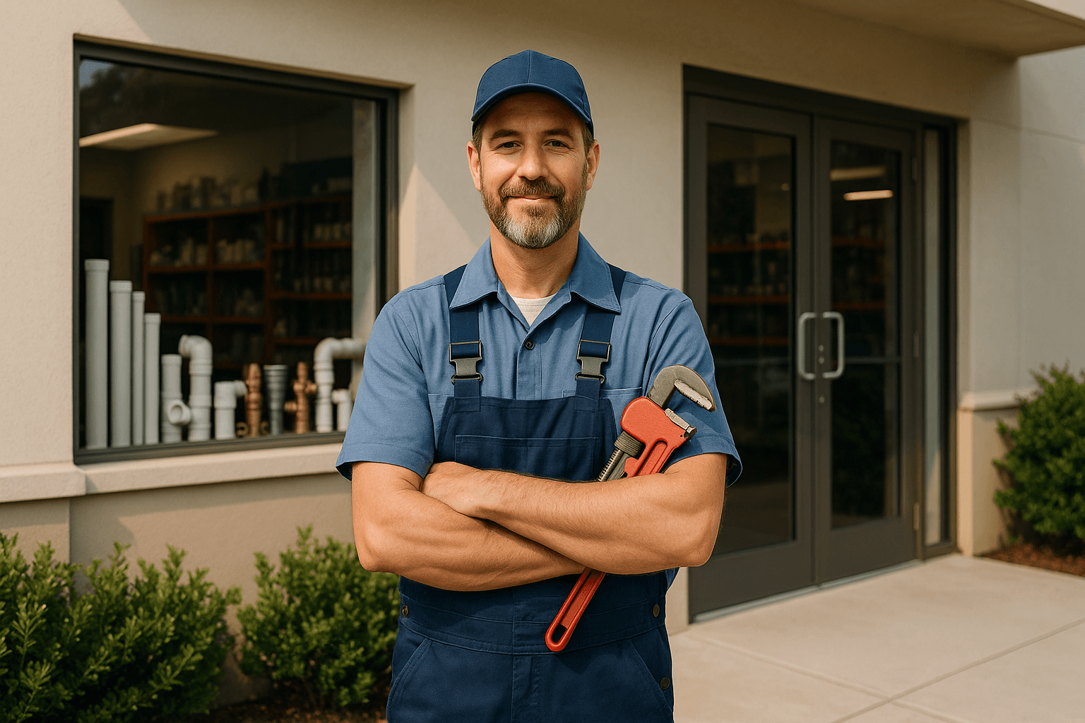 Cochran Plumbing Services, LLC hero image